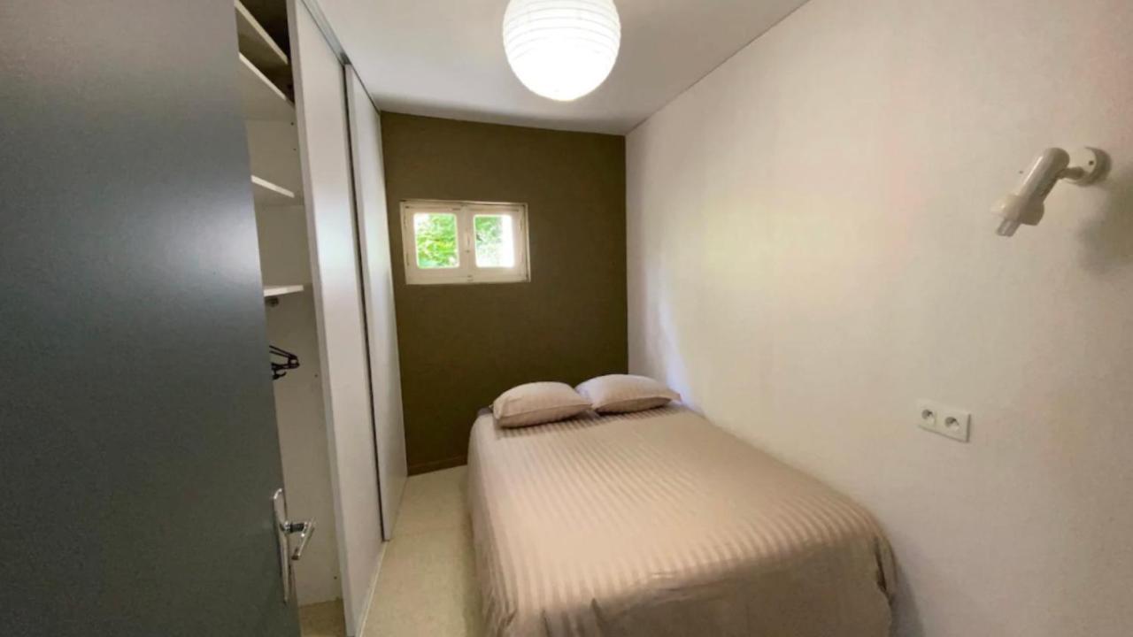 Appartement Aux Sources De La Chabanne Saint-Hilaire-les-Courbes Exterior foto