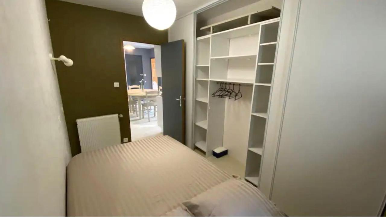 Appartement Aux Sources De La Chabanne Saint-Hilaire-les-Courbes Exterior foto
